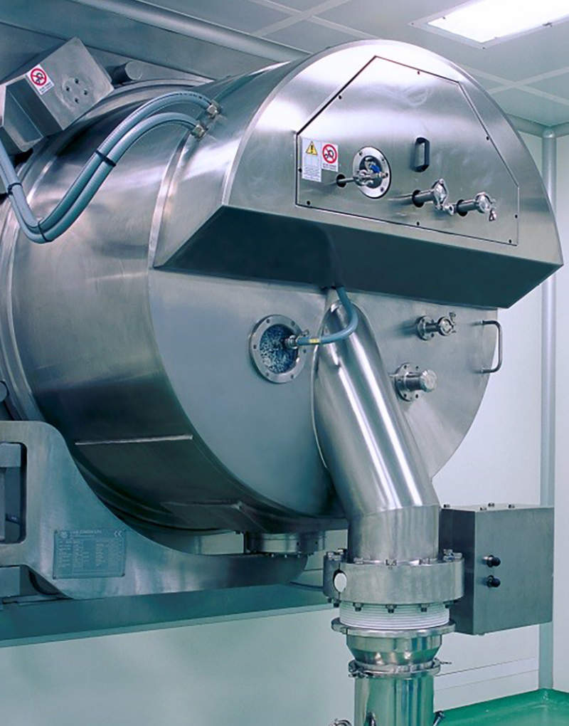 Centrifughe Industriali Orizzontali